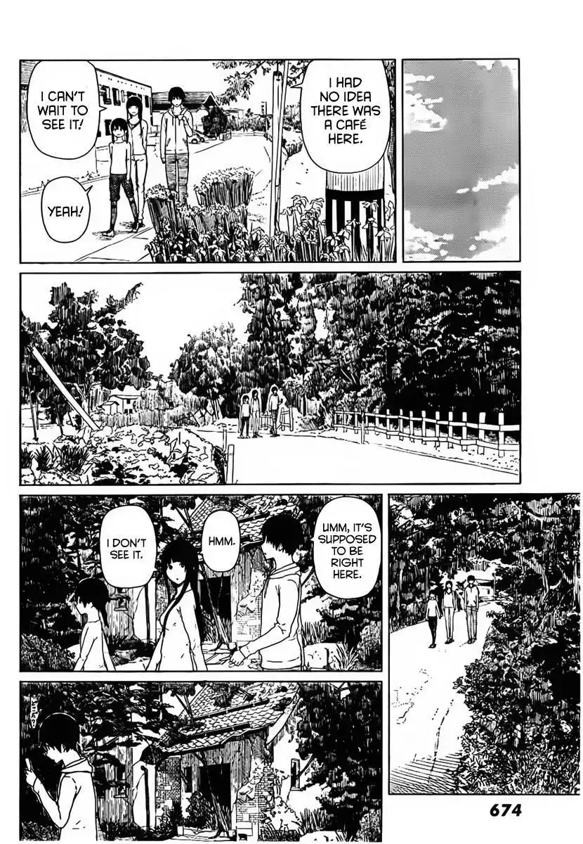 Flying Witch Chapter 13 8